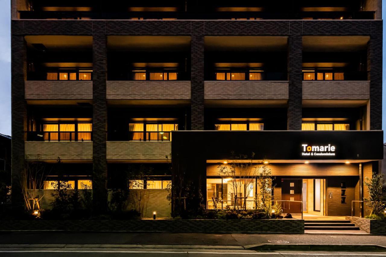 Tomariehotel & Condominium Fukuoka  Luaran gambar