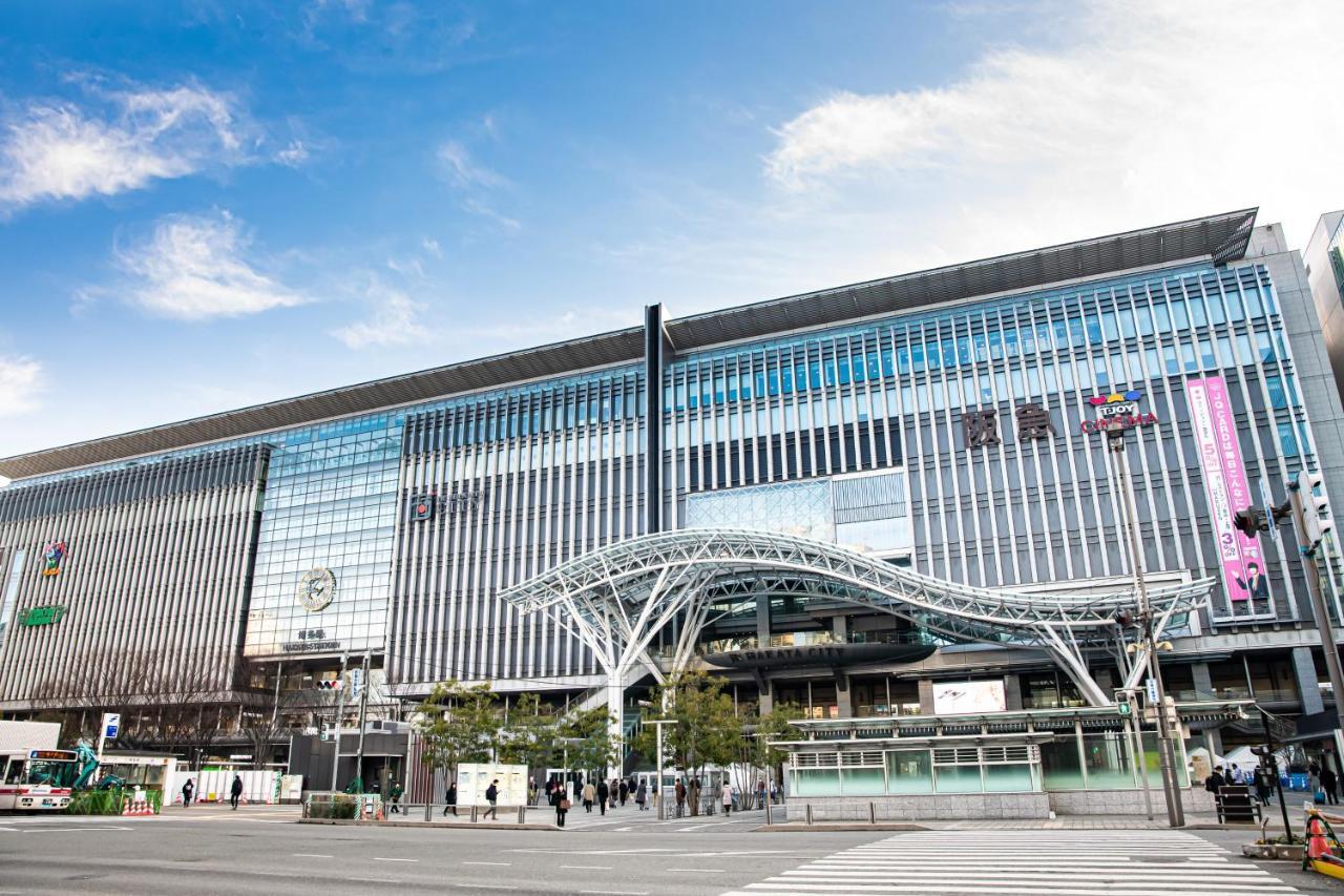 Tomariehotel & Condominium Fukuoka  Luaran gambar