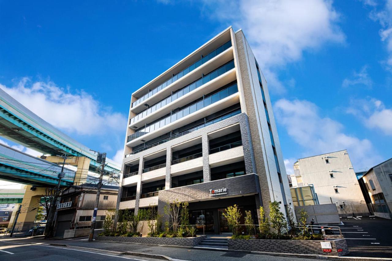 Tomariehotel & Condominium Fukuoka  Luaran gambar