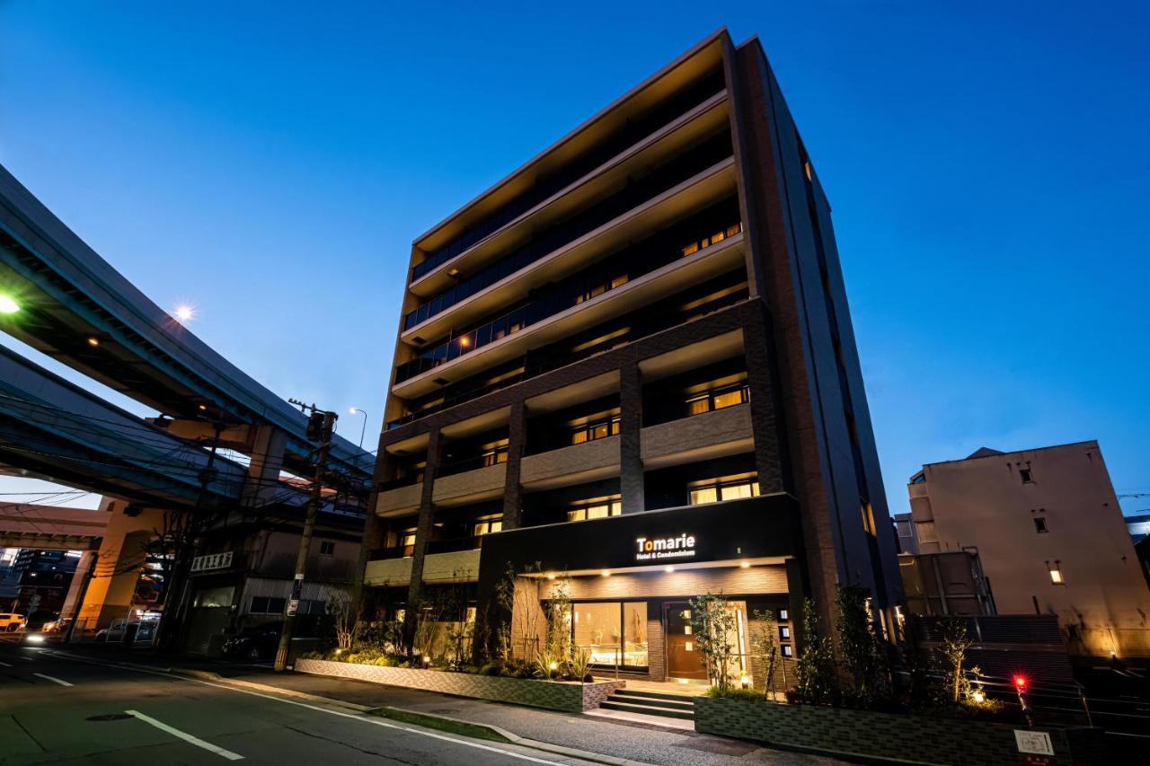 Tomariehotel & Condominium Fukuoka  Luaran gambar