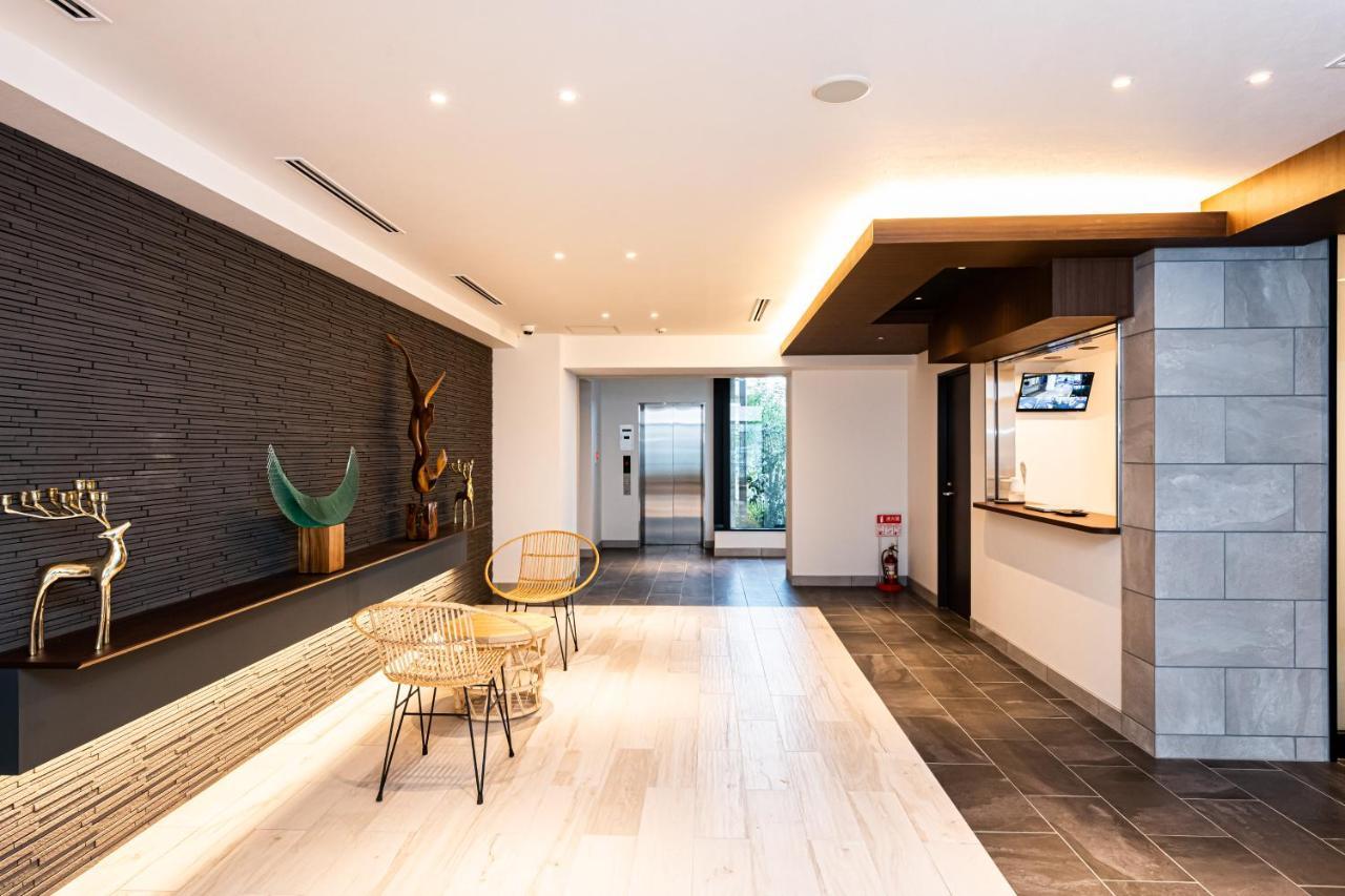 Tomariehotel & Condominium Fukuoka  Luaran gambar