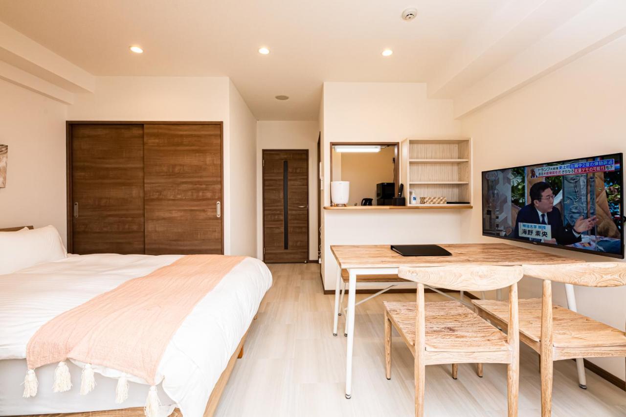 Tomariehotel & Condominium Fukuoka  Luaran gambar