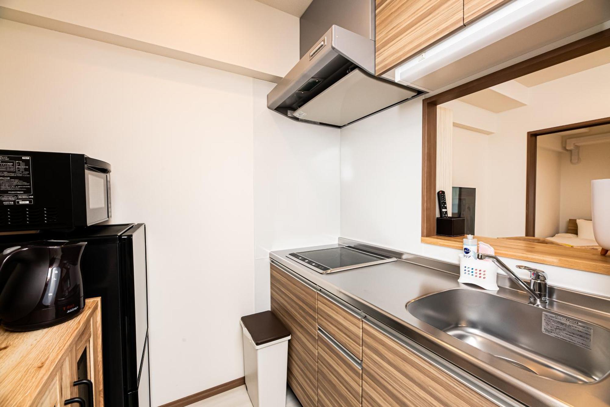 Tomariehotel & Condominium Fukuoka  Luaran gambar