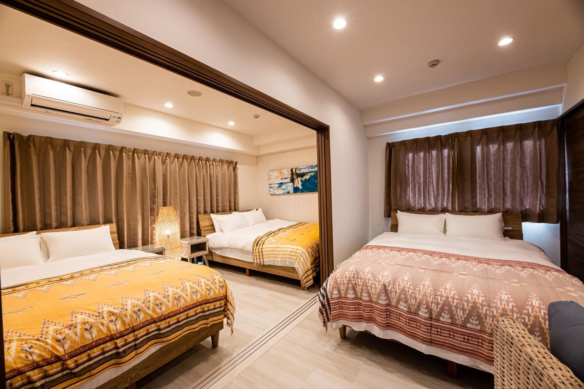 Tomariehotel & Condominium Fukuoka  Luaran gambar