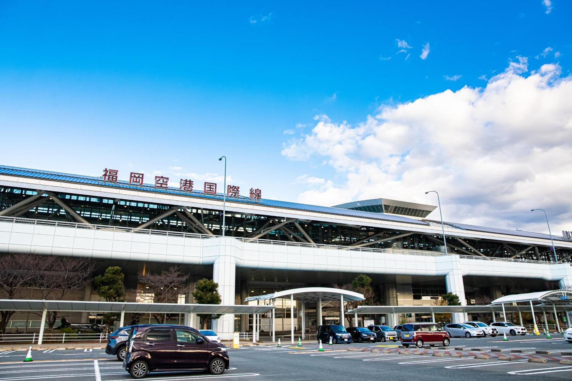 Tomariehotel & Condominium Fukuoka  Luaran gambar