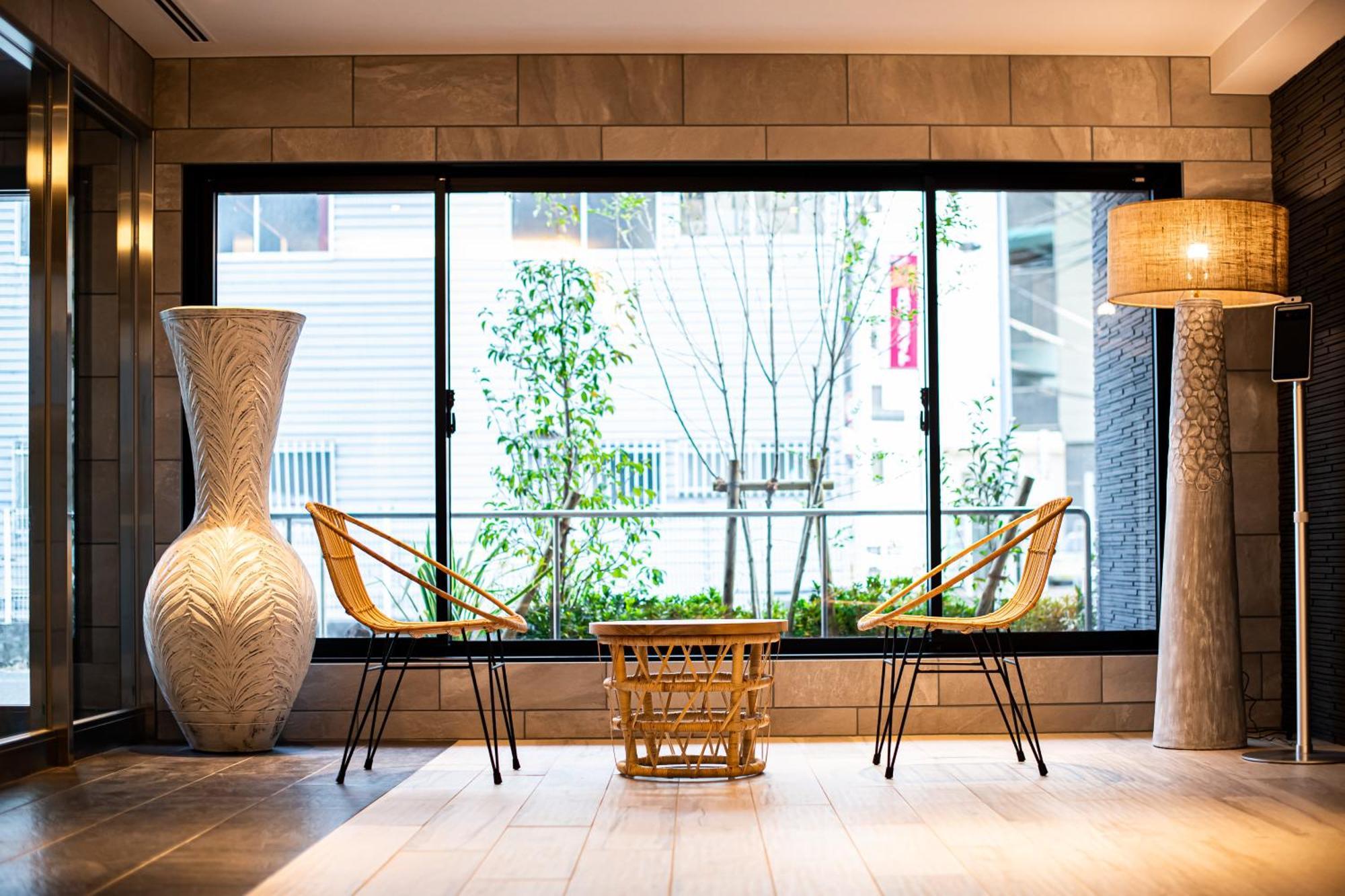 Tomariehotel & Condominium Fukuoka  Luaran gambar