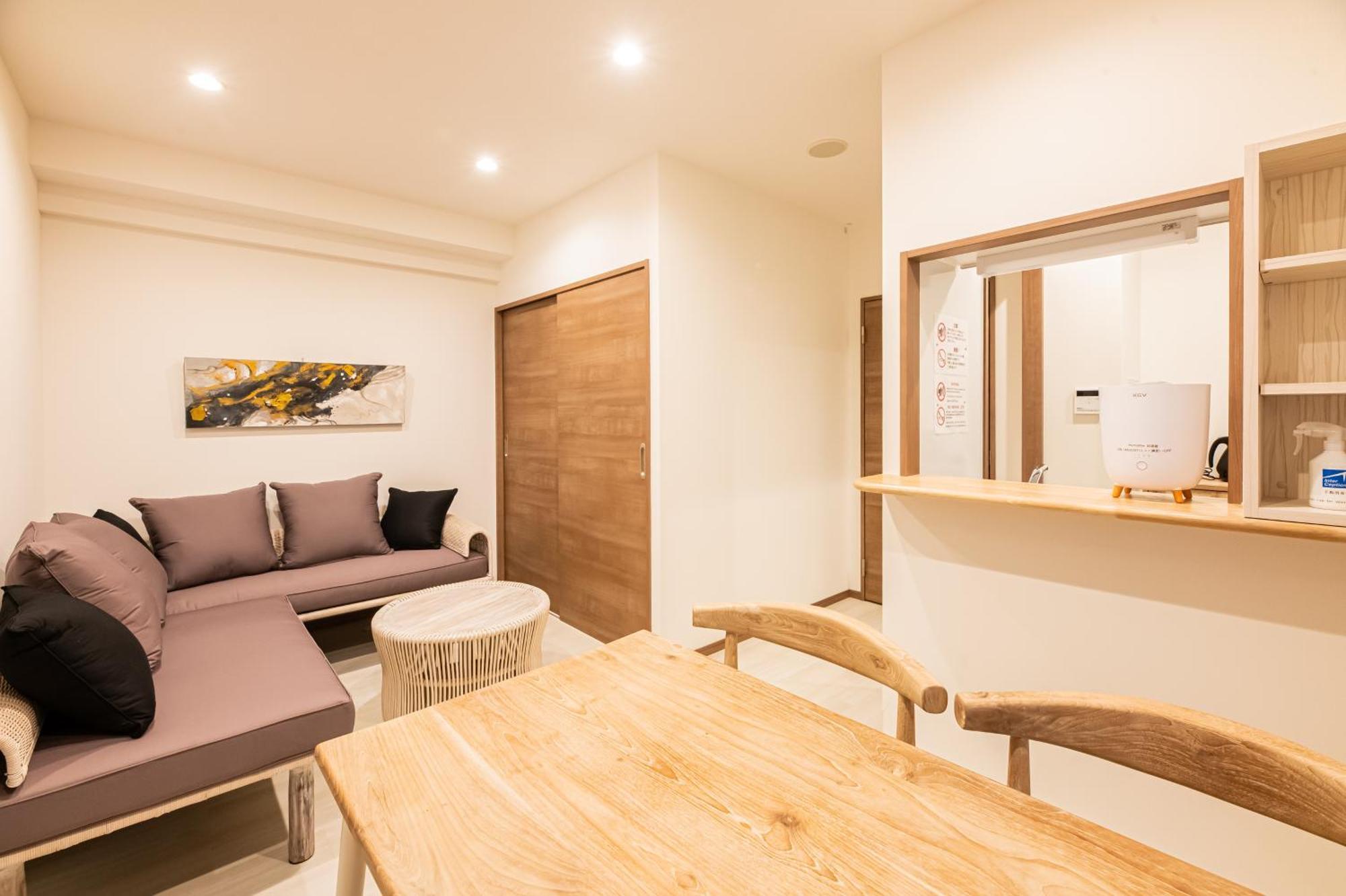 Tomariehotel & Condominium Fukuoka  Bilik gambar