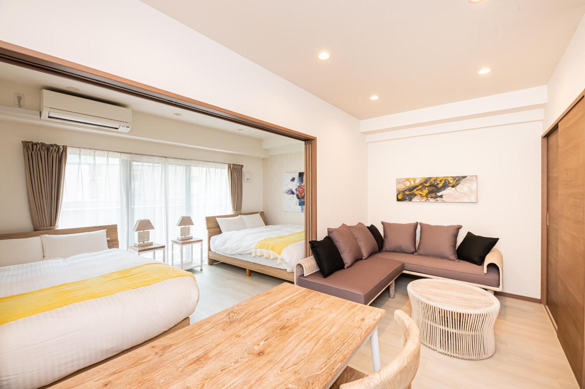 Tomariehotel & Condominium Fukuoka  Bilik gambar